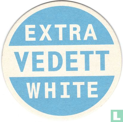 Extra Vedett White 10,7 cm