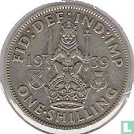 Verenigd Koninkrijk 1 shilling 1939 (Schots)  - Afbeelding 1