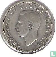 Verenigd Koninkrijk 1 shilling 1939 (Schots)  - Afbeelding 2