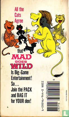 Mad Goes Wild - Image 2