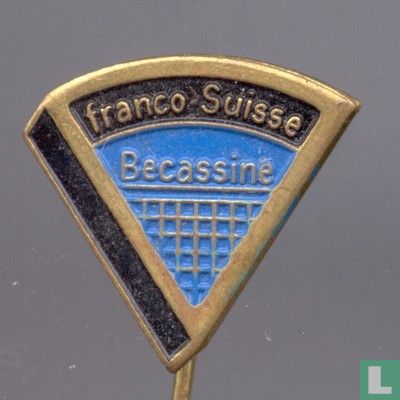 Franco Suisse Becassine [blauw-zwart]