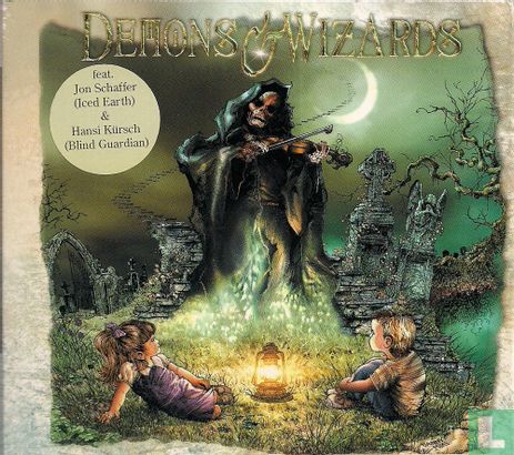 Demons & wizards - Image 1