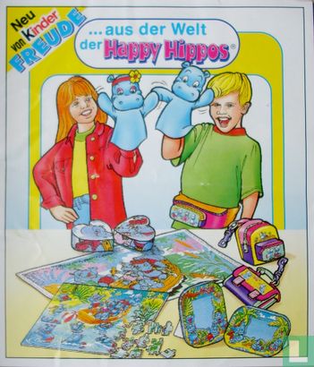 Happy Hippo handpop - Bild 2