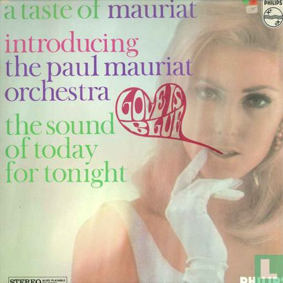 A Taste of Paul Mauriat - Image 1