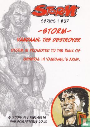 Vandaahl the Destroyer - Afbeelding 2