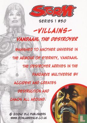 Vandaahl the Destroyer - Image 2