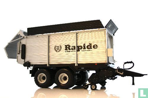 Schuitemaker Rapide 125 loader wagon '25 Years' - Bild 1