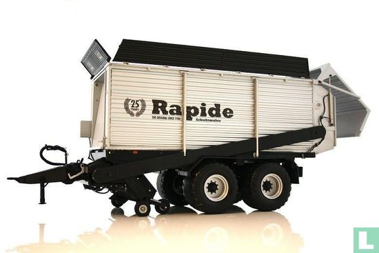 Schuitemaker Rapide 125 loader wagon '25 Years' - Bild 2