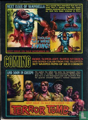 Creepy 58 - Afbeelding 2