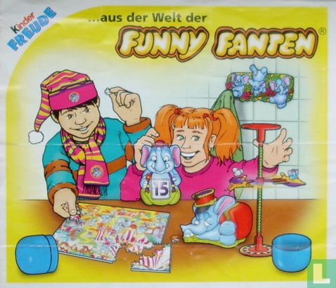 Funny Fante Handtuchhalter - Bild 2