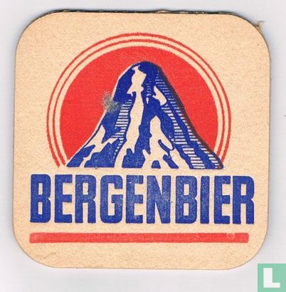 Bergenbier h 8,3 cm