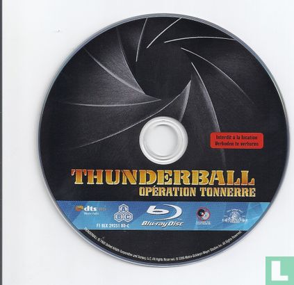 Thunderball - Afbeelding 3
