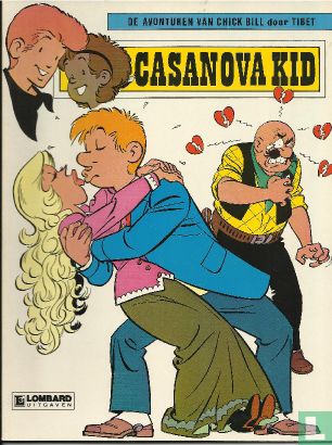 Casanova Kid - Afbeelding 1