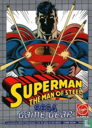 Superman: The Man of Steel - Afbeelding 1