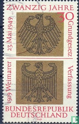 République fédérale 1949-1969 - Image 1