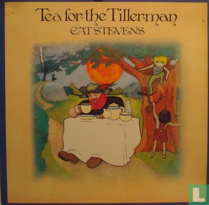 Tea for the Tillerman - Image 1