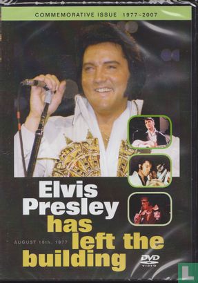 Elvis Presley Has Left the Building - Image 1