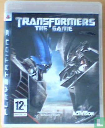Transformers: The Game - Afbeelding 1