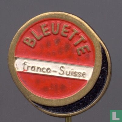 Bleuette Franco-Suisse[rood-wit-zwart]