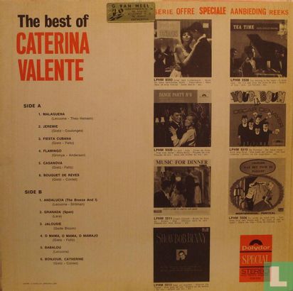 The Best of Caterina Valente - Image 2