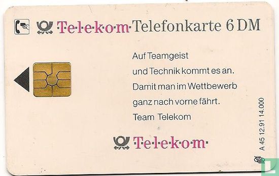 Team Telecom - Bild 1