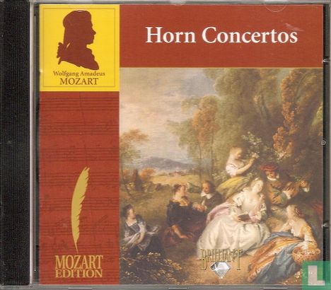 ME 004: Horn Concertos - Image 1