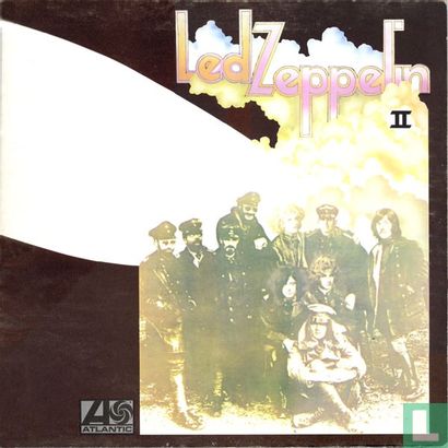 Led Zeppelin II - Afbeelding 1
