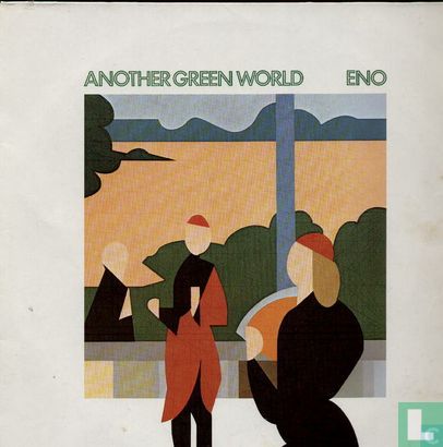 Another Green World - Afbeelding 1
