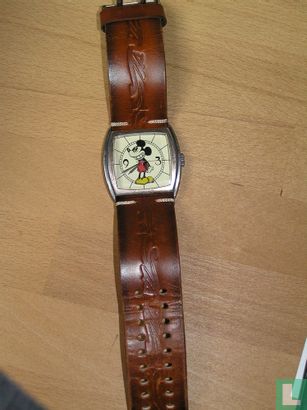 Mickey Mouse (The Big Cheese) horloge - Afbeelding 2