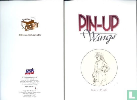 Pin-up Wings - Bild 3