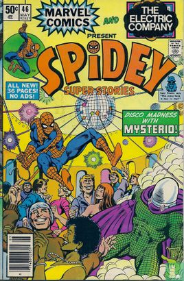 Spidey Super Stories 46 - Bild 1