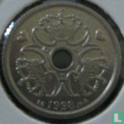 Dänemark 1 Krone 1998 - Bild 1