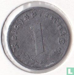 Deutsches Reich 1 Reichspfennig 1941 (D) - Bild 2