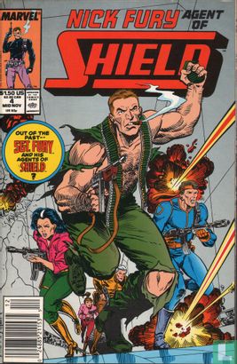 Nick Fury, Agent of S.H.I.E.L.D. 4 - Image 1