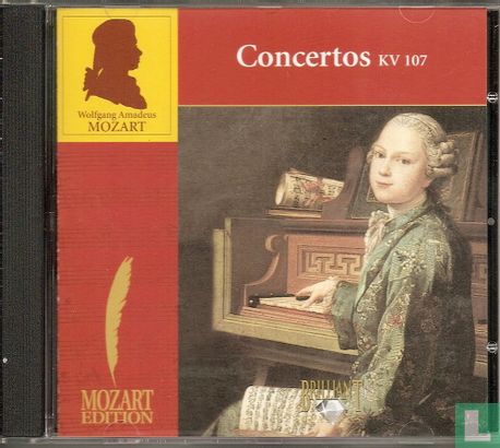 ME 020: Concertos - Image 1