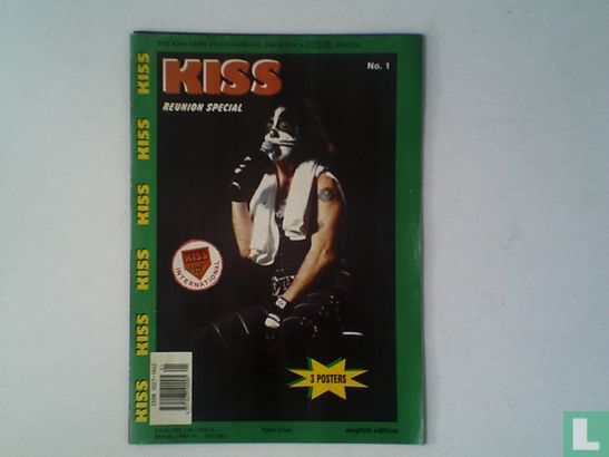 Kiss Reunion Special 1