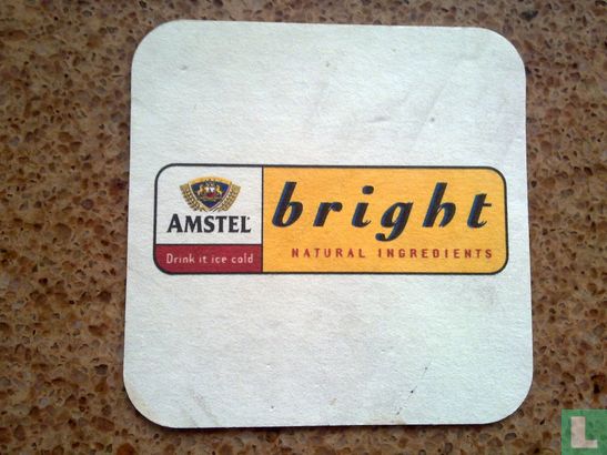 Amstel Bright / Café de Tijd - Image 1