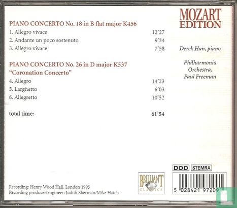 ME 028: Piano Concertos No. 18-26 - Image 2