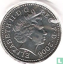 Verenigd Koninkrijk 5 pence 2006 - Afbeelding 1