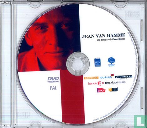 Jean Van Hamme - des bulles et d'avontures - Afbeelding 3