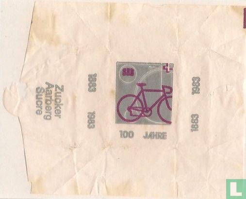 100 jahre fiets 1883 1983