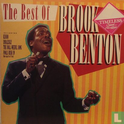 The best of Brook Benton - Image 1