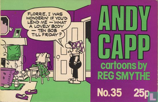 Andy Capp 35 - Image 1
