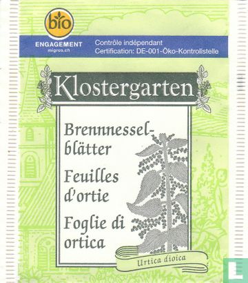 Brennnessel-blätter - Image 1