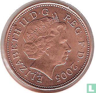 Vereinigtes Königreich 2 Pence 2005 - Bild 1