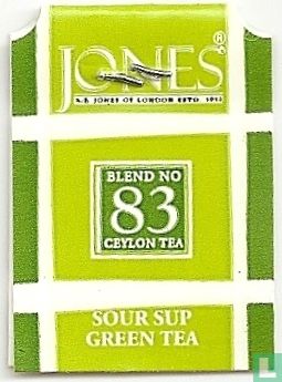Sour Sup Green Tea - Image 3