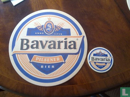 Bavaria pilsener bier