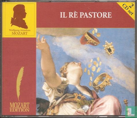 ME 031#032: Il Rè Pastore - Image 1