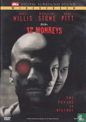 12 Monkeys - Bild 1