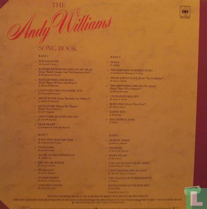 The Andy Williams songbook - Image 2
